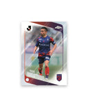 【1BOX】 Jリーグ トレーディングカード 2026 Topps Chrome