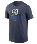 MLB ロサンゼルス･ドジャース NIKE シティコネクト Tricode Tシャツ 2026