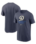 MLB ロサンゼルス･ドジャース NIKE シティコネクト Tricode Tシャツ 2026