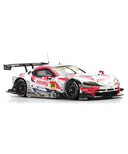 HOPPY Schatz GR Supra GT HOPPY team TSUCHIYA No.25  松井孝允 /  佐藤公哉 GT300 スーパーGT 2025年 by スパーク 1/43スケール