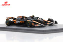 マクラーレン F1チーム MCL39 ノリス＆ピアストリ 2025年 シンガポールGP コンストラクターズ チャンピオン by スパーク 1/64スケール