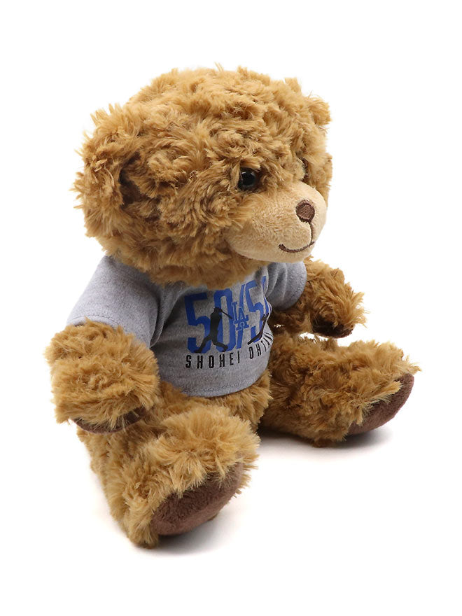 ロサンゼルス・ドジャース 大谷翔平 50/50 テディベア MLB公式 – EURO