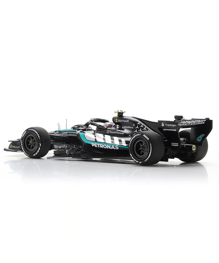 メルセデス AMG ペトロナス F1 チーム W17 キミ・アントネッリ 2026年