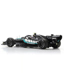 メルセデス AMG ペトロナス F1 チーム W17 キミ･アントネッリ 2026年 中国GP 優勝 by スパーク 1/43スケール