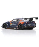 HELM MOTORSPORTS GT-R HELM MOTORSPORTS No.62 平木湧也 / 平木玲次 GT300 スーパーGT 2025 by スパーク 1/64スケール