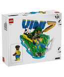 ヴィニシウス・ジュニオール ゴールの瞬間 by LEGO(レゴ）