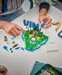 ヴィニシウス・ジュニオール ゴールの瞬間 by LEGO(レゴ）