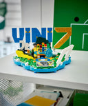 ヴィニシウス・ジュニオール ゴールの瞬間 by LEGO(レゴ）