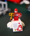 フェラーリ F2004 ミハエル・シューマッハー by LEGO(レゴ）