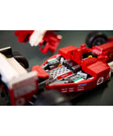 フェラーリ F2004 ミハエル・シューマッハー by LEGO(レゴ）