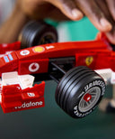 フェラーリ F2004 ミハエル・シューマッハー by LEGO(レゴ）