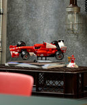 フェラーリ F2004 ミハエル・シューマッハー by LEGO(レゴ）