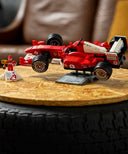 フェラーリ F2004 ミハエル・シューマッハー by LEGO(レゴ）