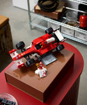 フェラーリ F2004 ミハエル・シューマッハー by LEGO(レゴ）