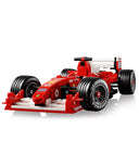 フェラーリ F2004 ミハエル・シューマッハー by LEGO(レゴ）