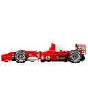 フェラーリ F2004 ミハエル・シューマッハー by LEGO(レゴ）