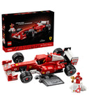 フェラーリ F2004 ミハエル・シューマッハー by LEGO(レゴ）