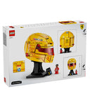 ルイス･ハミルトン ヘルメット フェラーリ by LEGO(レゴ)