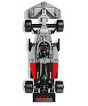 AUDI REVOLUT F1 チーム R26 レースカーby LEGO(レゴ）