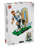 リオネル・メッシ サッカーレジェンド by LEGO(レゴ）