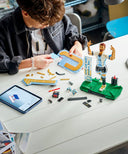 リオネル・メッシ サッカーレジェンド by LEGO(レゴ）