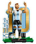 リオネル・メッシ サッカーレジェンド by LEGO(レゴ）