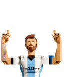 リオネル・メッシ サッカーレジェンド by LEGO(レゴ）