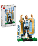リオネル・メッシ サッカーレジェンド by LEGO(レゴ）