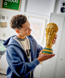 レゴ®エディション FIFAワールドカップ™ 公式トロフィー by LEGO(レゴ）