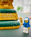 レゴ®エディション FIFAワールドカップ™ 公式トロフィー by LEGO(レゴ）