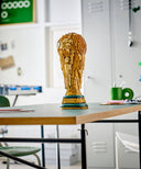 レゴ®エディション FIFAワールドカップ™ 公式トロフィー by LEGO(レゴ）