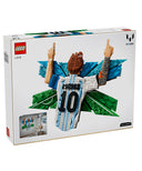 リオネル・メッシ 勝利の瞬間 by LEGO(レゴ）