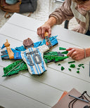 リオネル・メッシ 勝利の瞬間 by LEGO(レゴ）