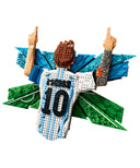 リオネル・メッシ 勝利の瞬間 by LEGO(レゴ）