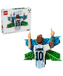 リオネル・メッシ 勝利の瞬間 by LEGO(レゴ）