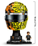 ランド･ノリス ヘルメット マクラーレン 1000GP by LEGO(レゴ）