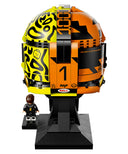 ランド･ノリス ヘルメット マクラーレン 1000GP by LEGO(レゴ）