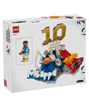 キリアン・エムバペ ゴールの瞬間 by LEGO(レゴ）