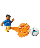 キリアン・エムバペ ゴールの瞬間 by LEGO(レゴ）