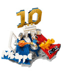 キリアン・エムバペ ゴールの瞬間 by LEGO(レゴ）