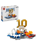 キリアン・エムバペ ゴールの瞬間 by LEGO(レゴ）