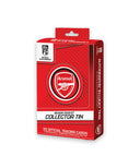 アーセナル トレーディングカード 26/27 TOPPS Collector Tin