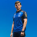 オラクル レッドブルレーシング チーム レプリカ ポロシャツ 2026