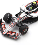 マネーグラム ハース F1 チーム VF-25 オリバー･ベアマン 2025年 メキシコGP 4位入賞 by スパーク 1/43スケール