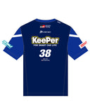 TGR チーム キーパー セルモ チーム スポンサー Tシャツ 2026