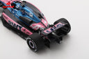 BWT アルピーヌ F1 チーム A525 ピエール･ガスリー 2025年 ラスベガスGP by スパーク 1/43スケール