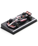 マネーグラム HAAS F1チーム VF-25 エステバン･オコン 2025年 日本GP by スパーク 1/64スケール