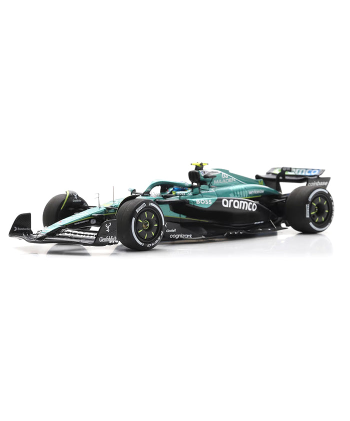 アストンマーティン アラムコ F1チーム AMR25 フェルナンド・アロンソ