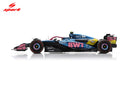BWT アルピーヌ F1 チーム A525 フランコ･コラピント 2025年 US(アメリカ)GP by スパーク 1/43スケール