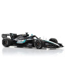 メルセデス AMG ペトロナス F1 チーム W17 ジョージ･ラッセル 2026年 オーストラリアGP 優勝 by スパーク 1/43スケール
